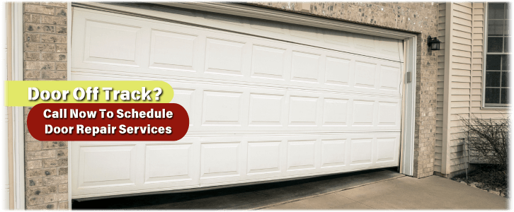 Garage Door Off Track In Springfield TN
