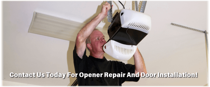 Garage Door Opener Repair And Installation Springfield TN