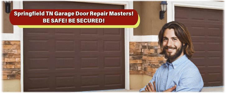 Springfield TN Garage Door Repair