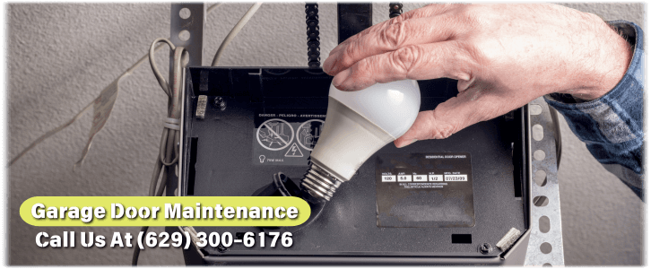 Garage Door Maintenance Springfield TN
